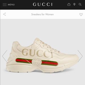 Gucci Sneakers